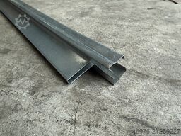 Trennleiste f. Röllchenleisten Trennleistenlänge: ca. 2.365 mm