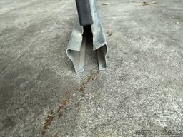 Trennleiste f. Röllchenleisten Trennleistenlänge: ca. 2.365 mm