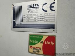 COSTA/ABB SZLIFIERKA COSTA+ LINIA ZROBOTYZOWANA