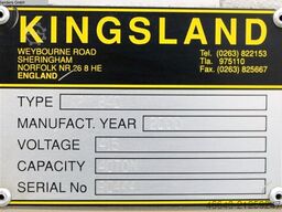 KINGSLAND KPT 1640