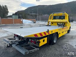 Iveco 70C18 Recovery truck w/ Isoli superconstruction