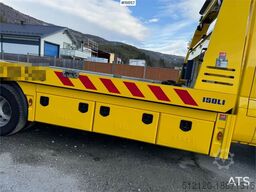 Iveco 70C18 Recovery truck w/ Isoli superconstruction
