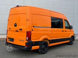 MAN TGE 3.180 L3H3 MIXTO 4x4 STANDHZ ACC LENKRADHZ