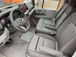 MAN TGE 3.180 L3H3 MIXTO 4x4 STANDHZ ACC LENKRADHZ