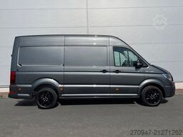 MAN TGE 3.200 L3H3 Kasten 4x4 CAMPER DREHSITZE AHK