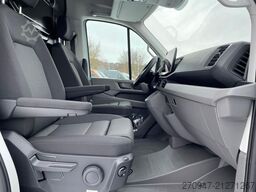 MAN TGE 3.180 L4H3 Kasten 4x4 STANDHZ ACC LENKRADHZ