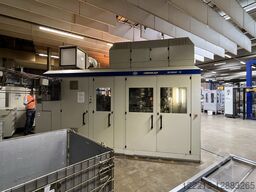 SIG Corpoplast Blasmaschine