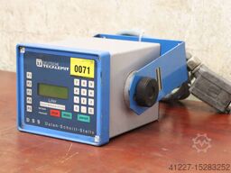 Tecalemit DSS Daten-Schnittstelle