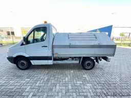 Mercedes-Benz Vuilnisauto 213CDI