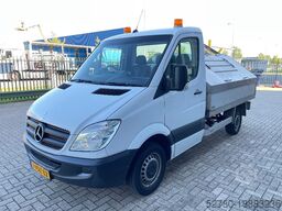 Mercedes-Benz Vuilnisauto 213CDI