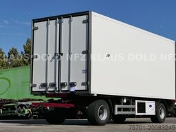 Galliker ST 2A LF Kühlkoffer LBW Durchladesystem