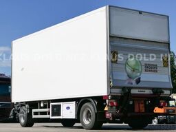 Galliker ST 2A LF Kühlkoffer LBW Durchladesystem