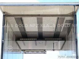 Galliker ST 2A LF Kühlkoffer LBW Durchladesystem