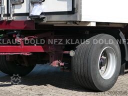 Galliker ST 2A LF Kühlkoffer LBW Durchladesystem