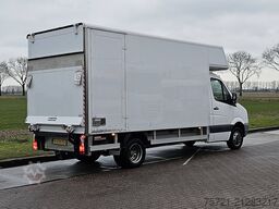 VOLKSWAGEN CRAFTER 50 2.0 ac cruise control