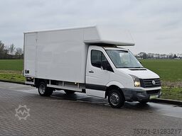 VOLKSWAGEN CRAFTER 50 2.0 ac cruise control