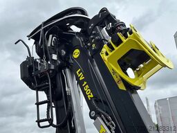 MAN TGS 33.520 6x4 BL 3900 Kurzholz Plattform Aufbau