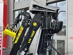 MAN TGS 33.520 6x4 BL 3900 Kurzholz Plattform Aufbau