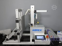 INNOWEP ABREX Handabrieb-Prüfgerät