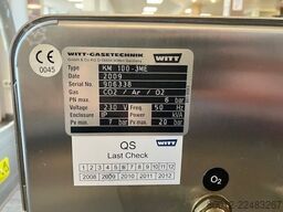 WITT Gasetechnik KM100-3ME