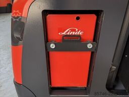 LINDE V 10 /  * DOUBLE steering !!