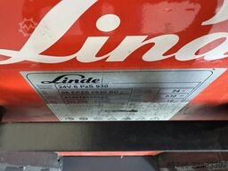 LINDE V 10 /  * DOUBLE steering !!