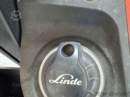 LINDE V 10 /  * DOUBLE steering !!