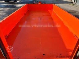 BLOMENRÖHR Maschinentransporter 4,5 t. *Restauriert*