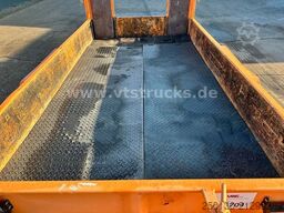 BLOMENRÖHR Tieflader, Maschinentransporter 3 t.