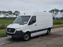 MERCEDES-BENZ SPRINTER 316 ac automaat EURO6