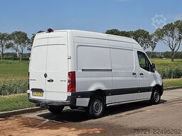 MERCEDES-BENZ SPRINTER 316 ac automaat EURO6