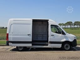 MERCEDES-BENZ SPRINTER 316 ac automaat EURO6