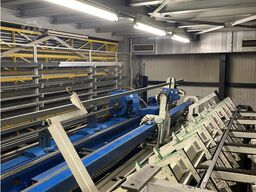 Trumpf TruLaser Tube 5000