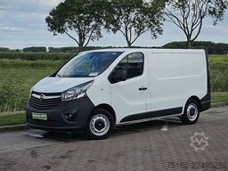 OPEL VIVARO 1.6 L1 Navi Trekhaak NAP