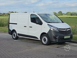 OPEL VIVARO 1.6 L1 Navi Trekhaak NAP