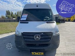 Mercedes-Benz E-SPRINTER L2H2 41kWh
