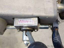 Ammann APH 6530 Rüttelplatte / 539kg / 2018 / Diesel