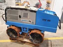 Weber TRC 86 Grabenwalze / 2020 / Funk / nur 112h