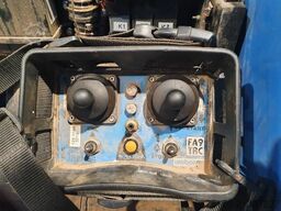 Weber TRC 86 Grabenwalze / 2020 / Funk / nur 112h