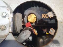 Weber TRC 86 Grabenwalze / 2020 / Funk / nur 112h