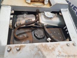 Weber TRC 86 Grabenwalze / 2020 / Funk / nur 112h