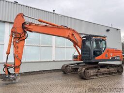 Doosan DX 225 LC    2012