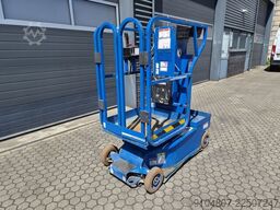 Haulotte Star 6, Jaar 2013, 6 Meter