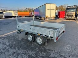 MARTZ HOCHLADER + 250/2 2T VERZINKT, KNOTT-ACHSEN, RESERVERAD, 3.STK VORHANDEN