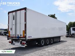 SCHMITZ CARGOBULL SKO FP 60 ThermoKing SLXi 300