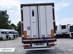 SCHMITZ CARGOBULL SKO FP 60 ThermoKing SLXi 300
