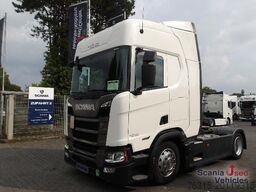 Scania R 460 EB - MEGA - HIGHLINE - 2x TANKs - ACC