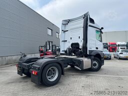 Mercedes-Benz Actros 1940 Streamspace / NL truck
