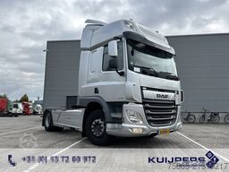 Standard-SZM DAF CF 410 FT Space Cab / 309 dkm / Smart Tacho V2 ...