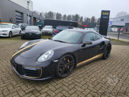 Porsche CV22 - 991 Turbo (Umbau auf Manhart TR 7